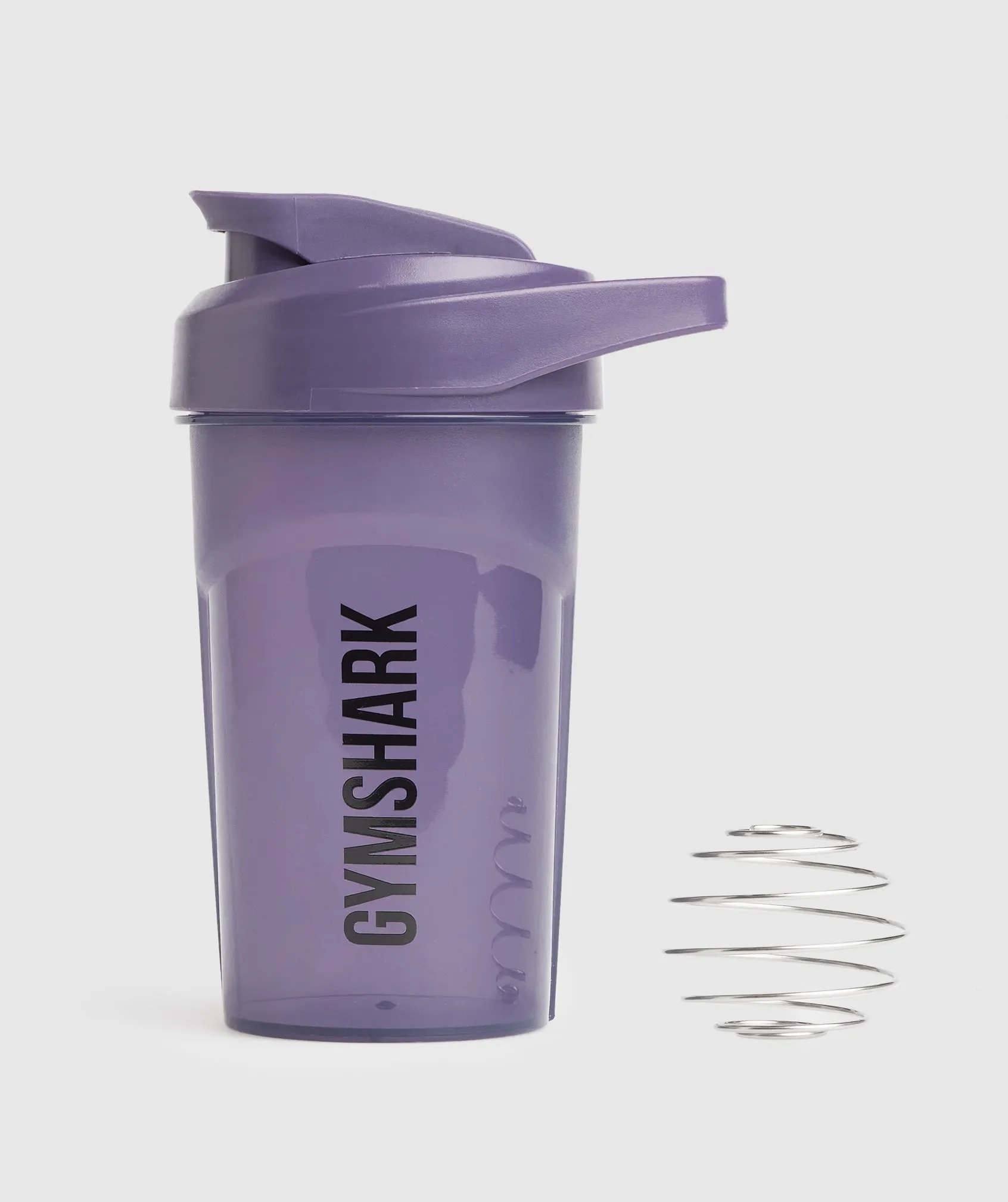 Gymshark 13.5 oz Shaker Bottle - Dewberry Purple