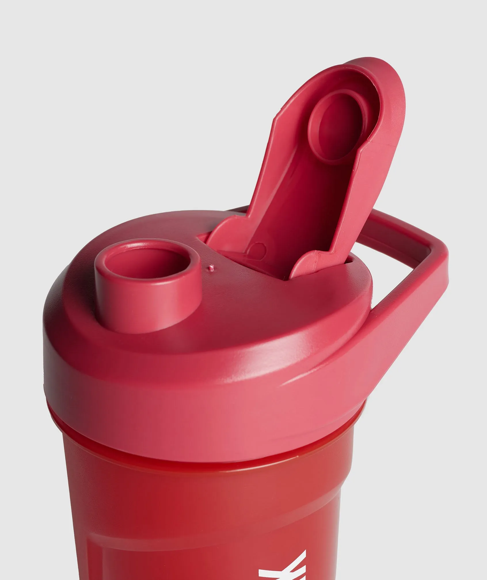 Gymshark 14oz Shaker Bottle - Vintage Pink