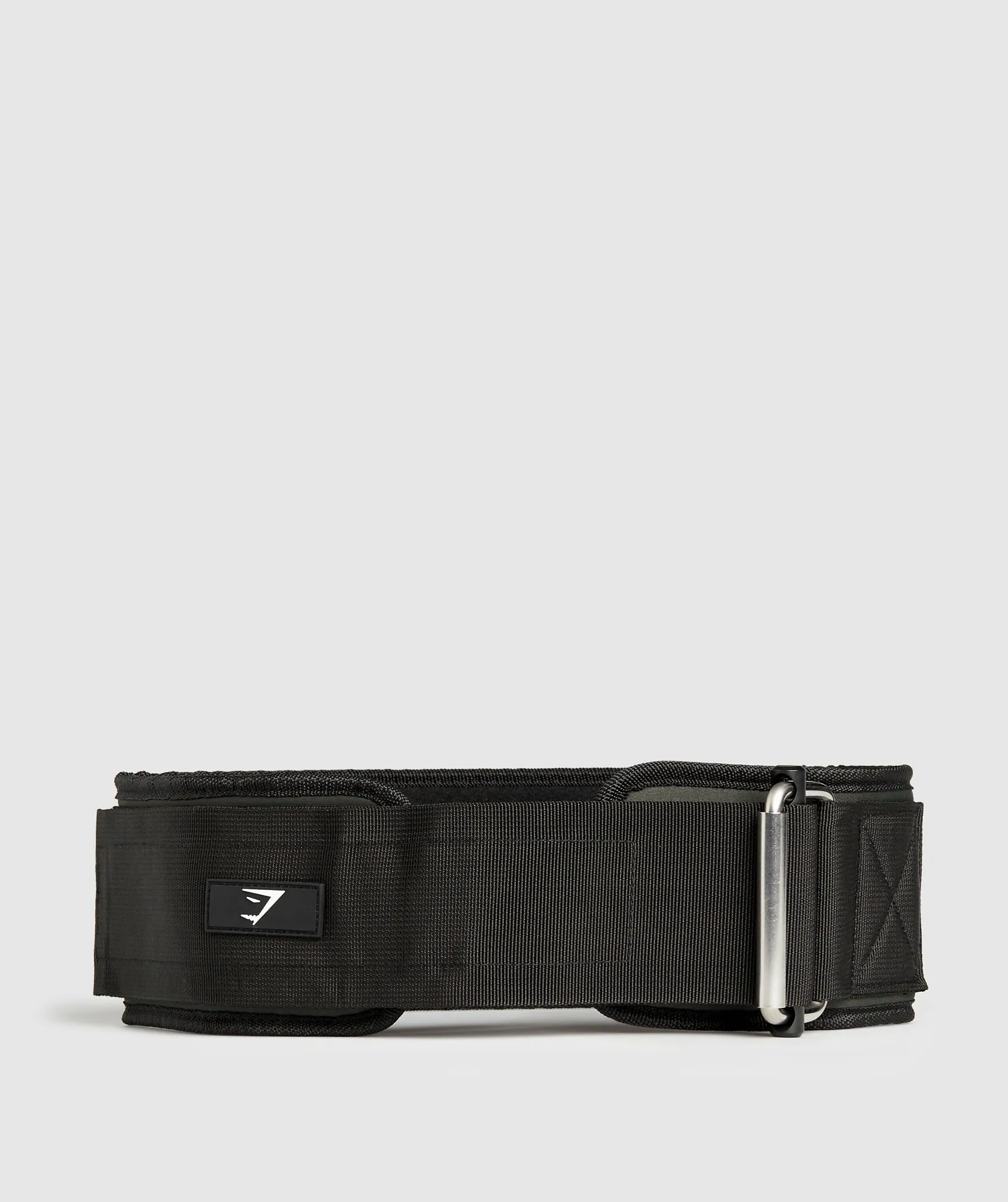 Gymshark Velcro Weightlifting Belt - Strength Green