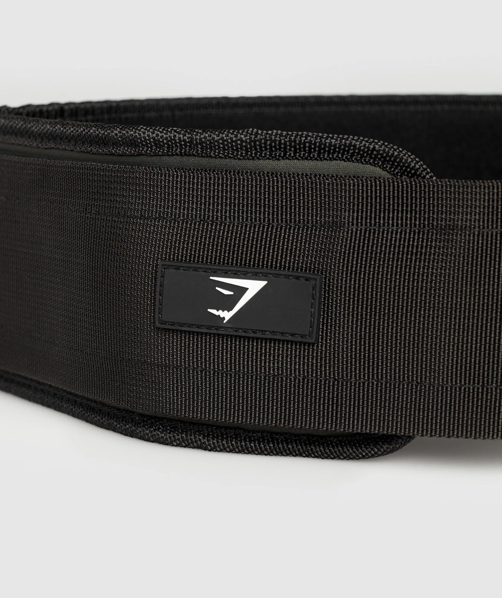Gymshark Velcro Weightlifting Belt - Strength Green