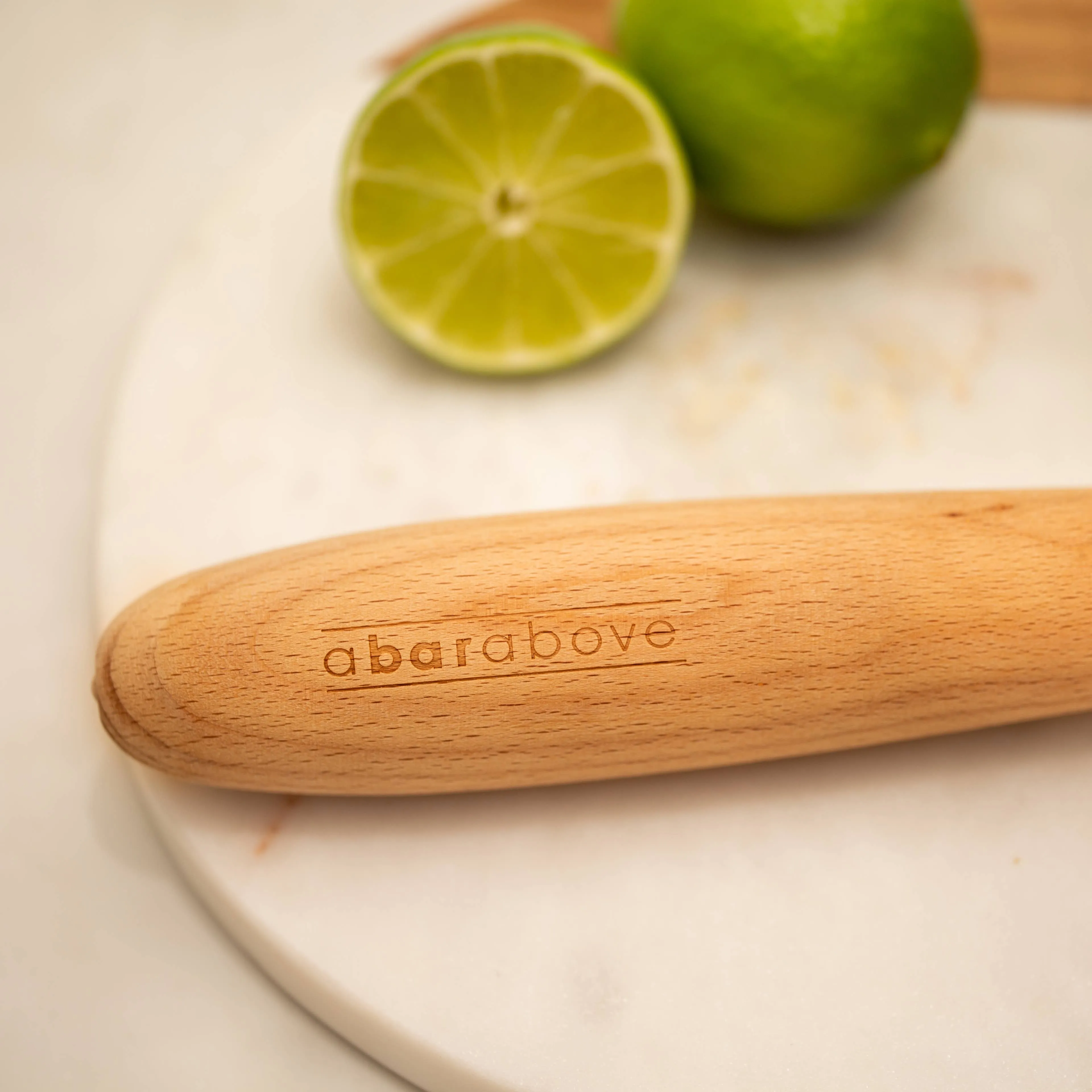Hardwood Muddler