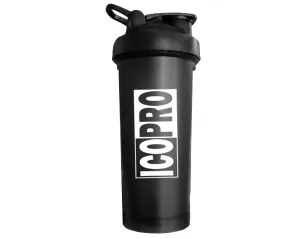 ICOPRO 600ML SHAKER BOTTLE