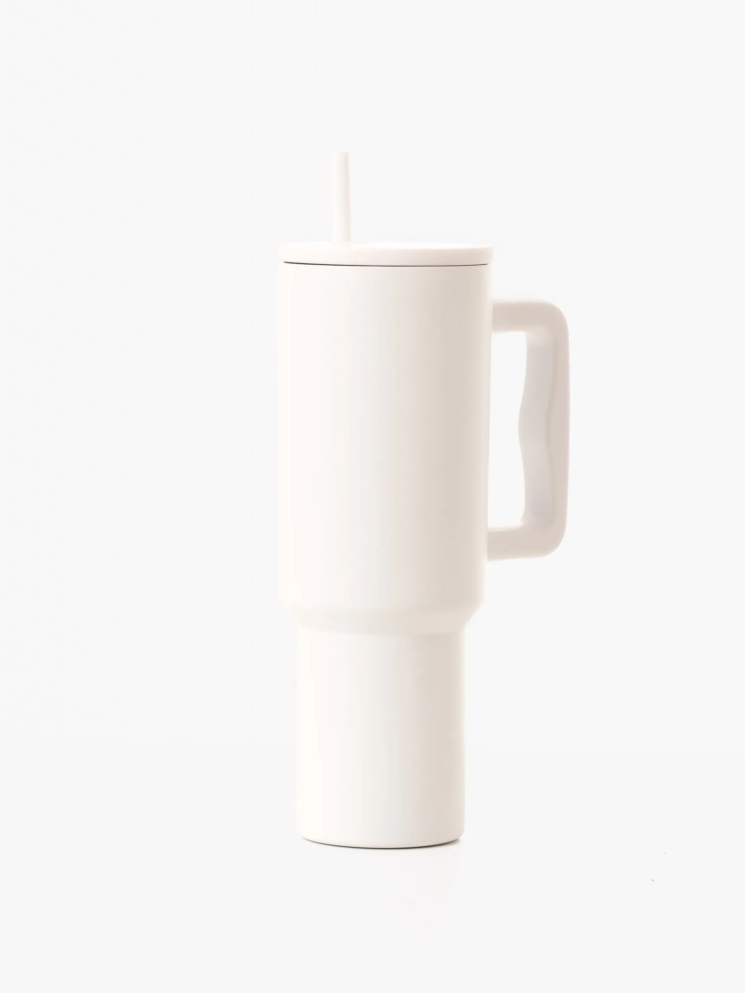 It Girl Tumbler - White