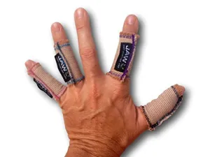 JAW Finger Grips