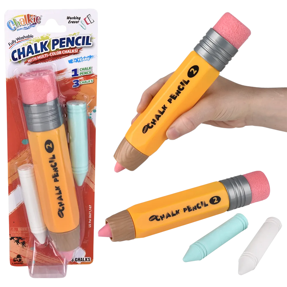 Jumbo Chalk Pencil