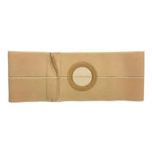 Nu-Form Beige Support Belt 2-1/2" Center Belt Ring 5" Wide 47" - 52" Waist 2X-Large