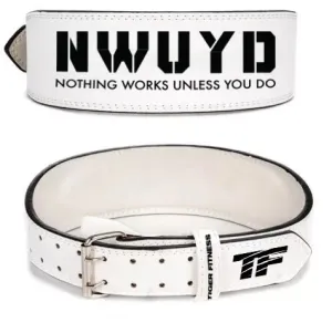 NWUYD Double Prong Weightlifting Belt