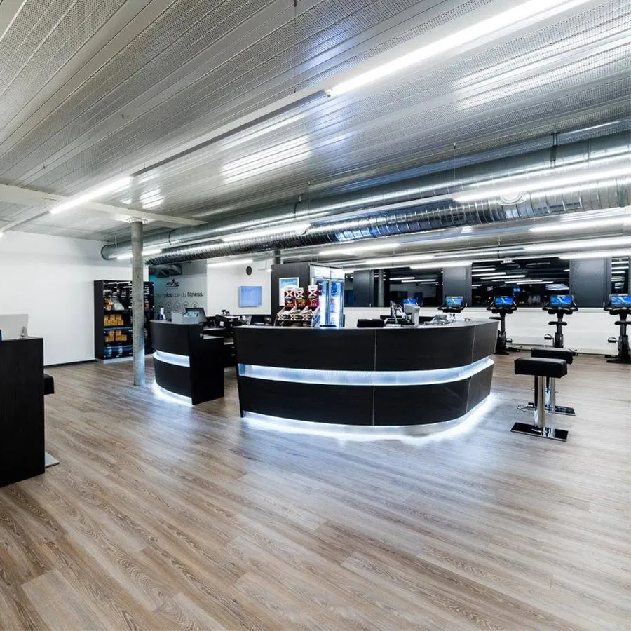 Pavigym Traffic - Vinyl Gym Floor