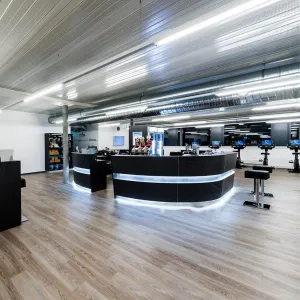 Pavigym Traffic - Vinyl Gym Floor