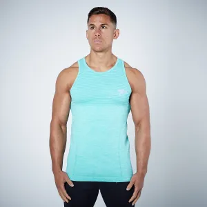 Physiq Apparel - HyperKnit Tank Top - Mint