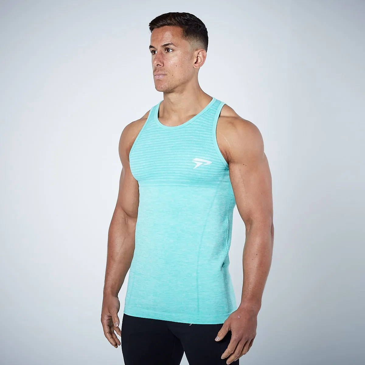 Physiq Apparel - HyperKnit Tank Top - Mint