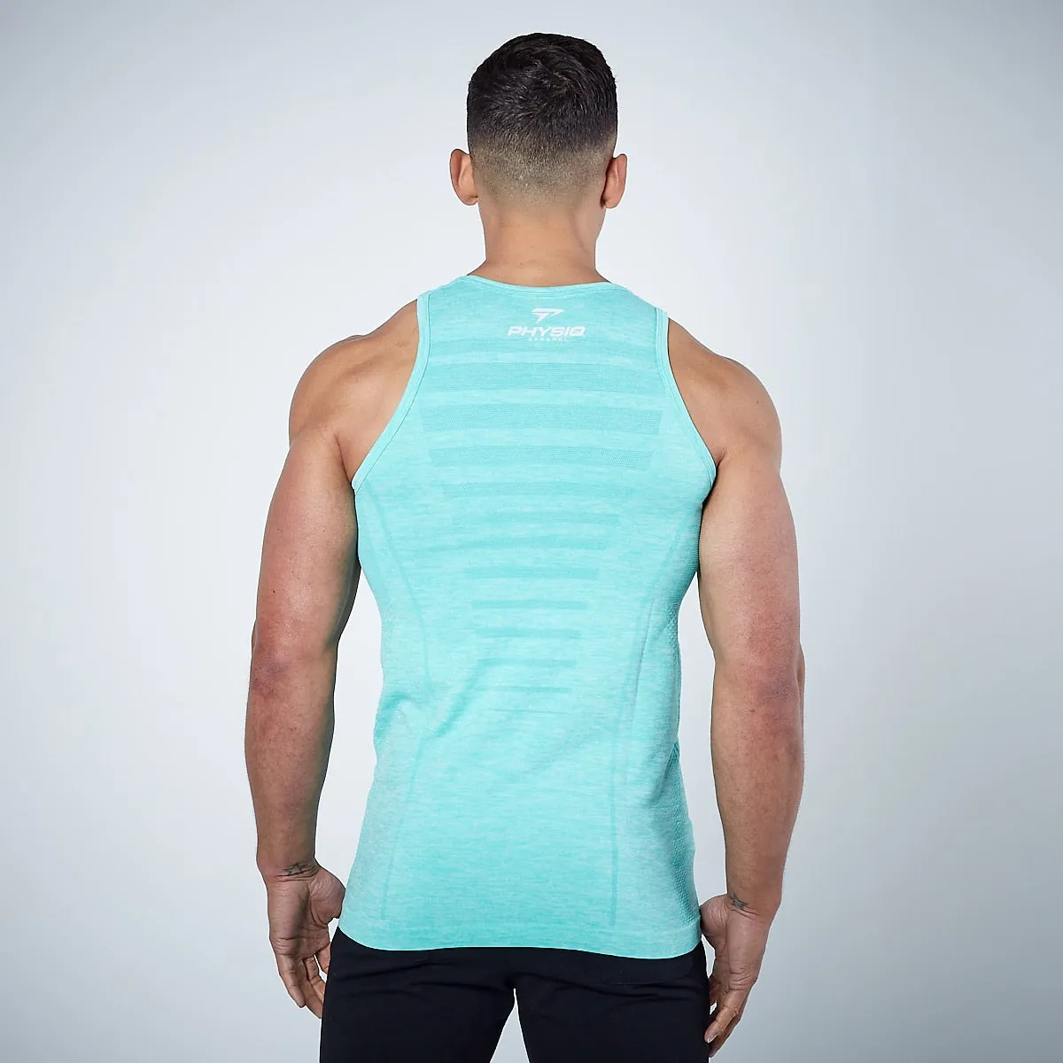 Physiq Apparel - HyperKnit Tank Top - Mint