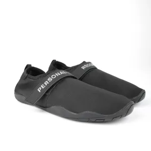 PR Deadlift Slippers - Black/Grey