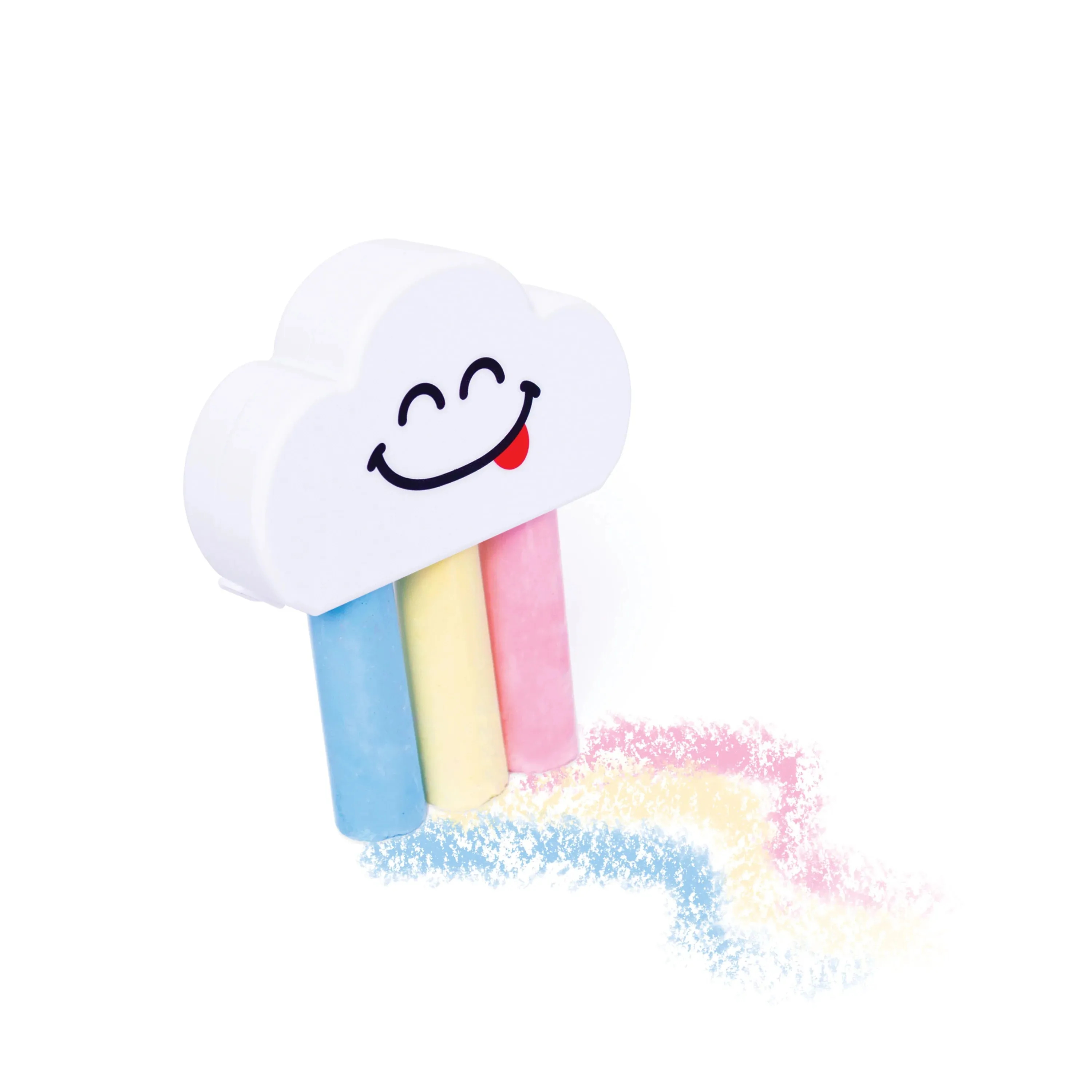 Rainbow Cloud Chalkster