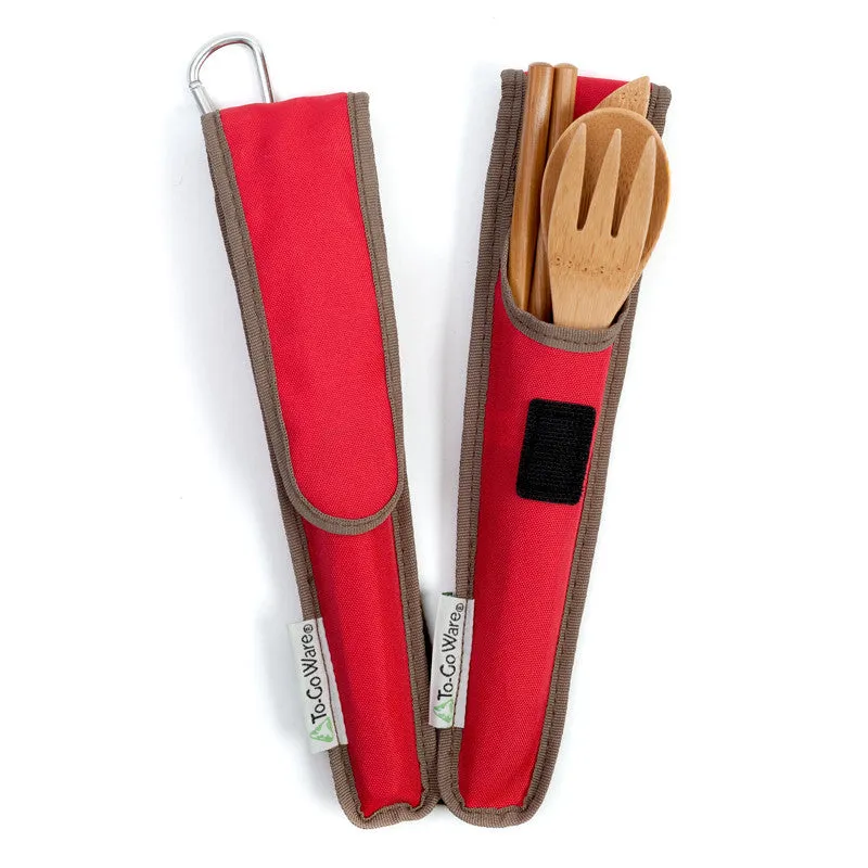 RePEaT Reusable Bamboo Utensil Sets