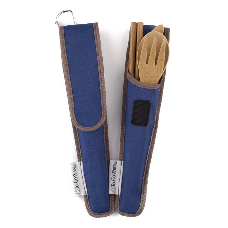 RePEaT Reusable Bamboo Utensil Sets