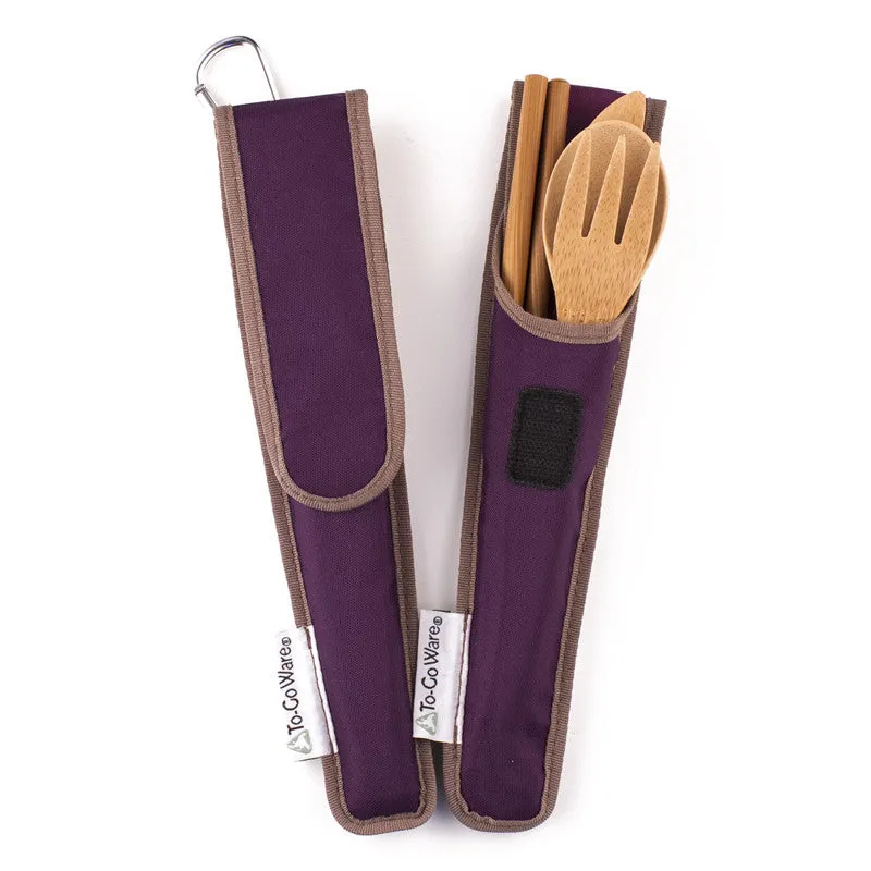 RePEaT Reusable Bamboo Utensil Sets