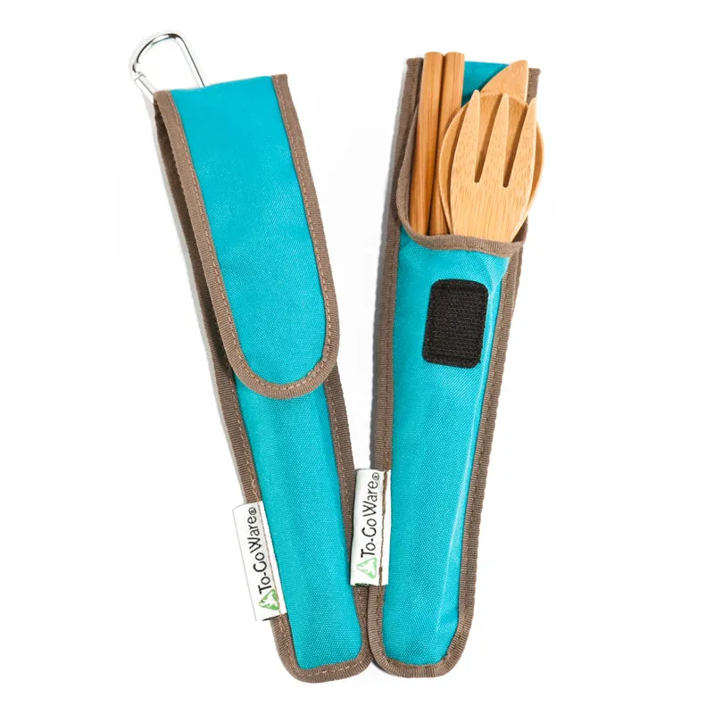 RePEaT Reusable Bamboo Utensil Sets