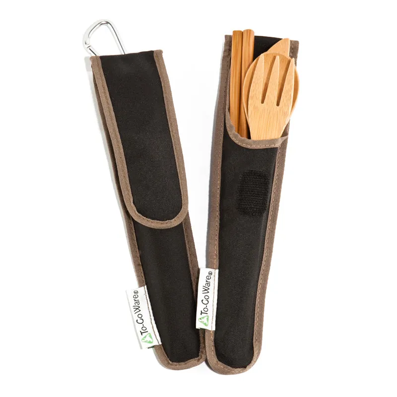RePEaT Reusable Bamboo Utensil Sets