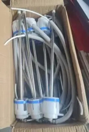 Replacement Tube of 5 Gallon Cold & Hot Bottom Loading Water Cooler Dispenser ET25007