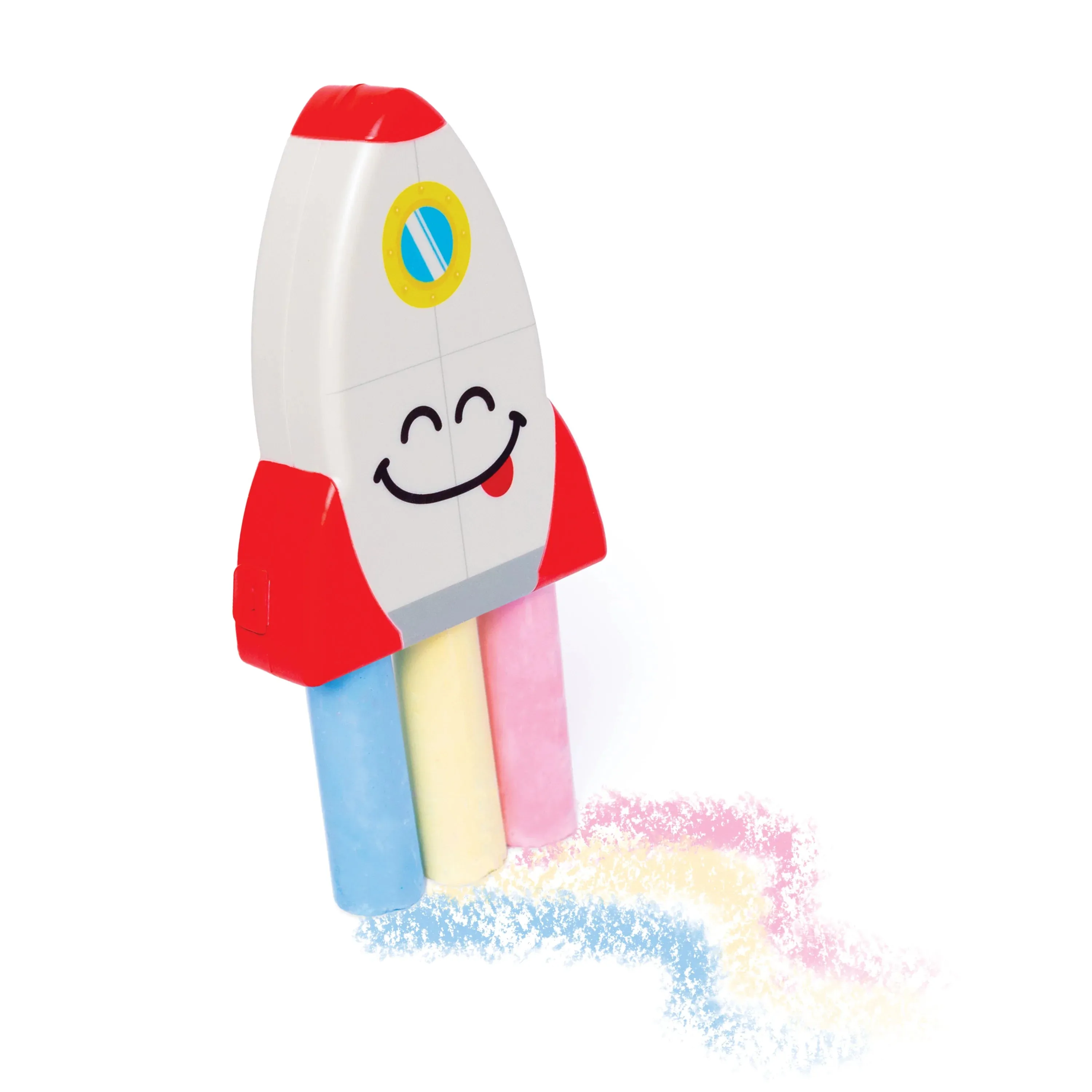 Rocket Chalkster