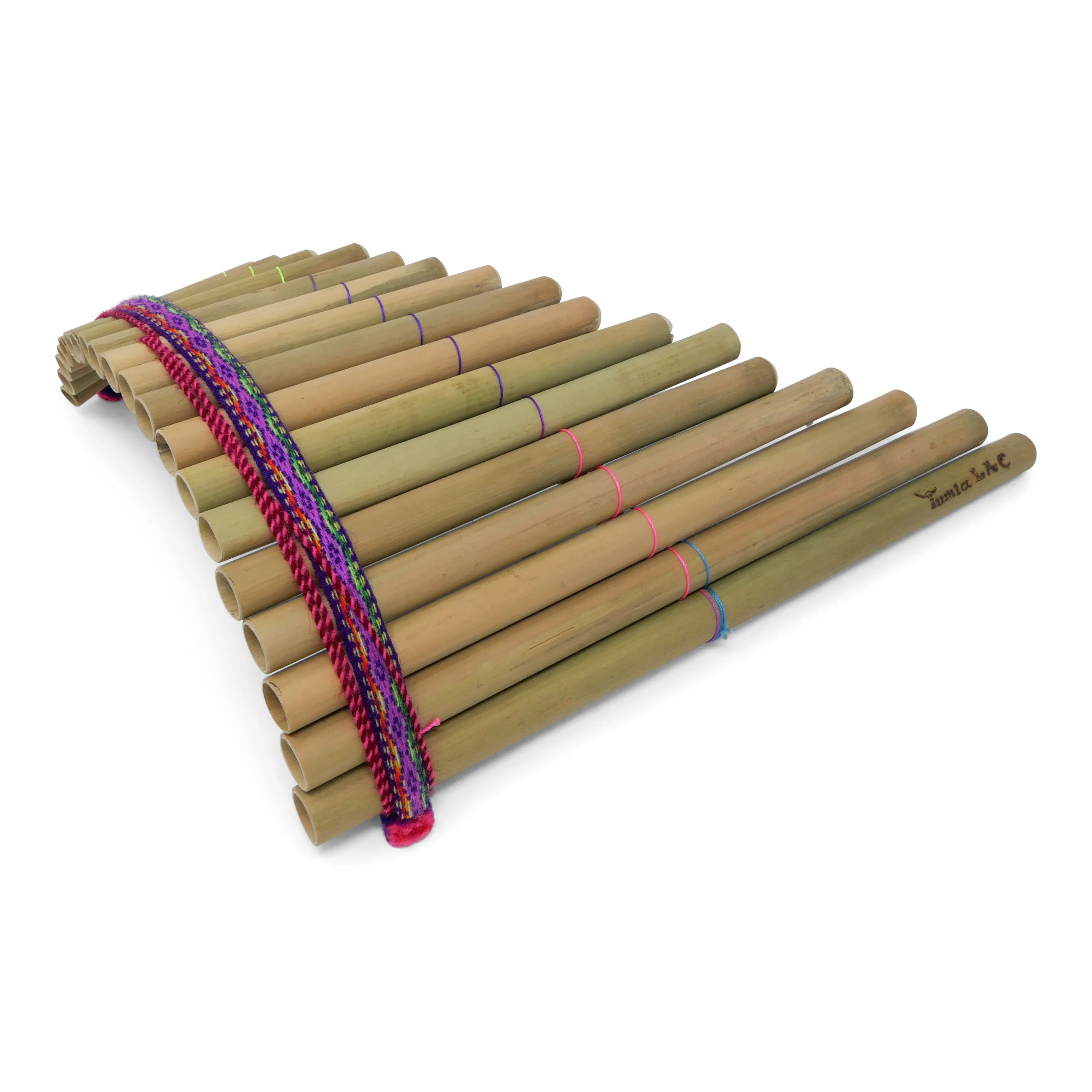 Rondador curved 20 pipes
