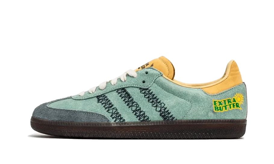 Samba Consortium Cup Extra Butter