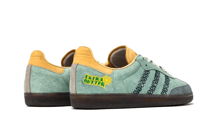Samba Consortium Cup Extra Butter
