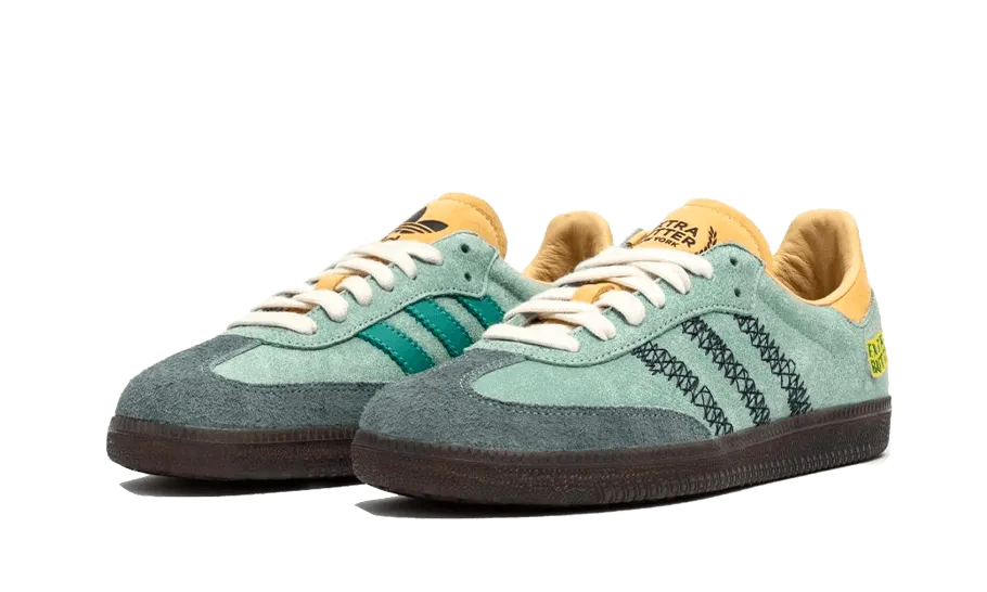 Samba Consortium Cup Extra Butter