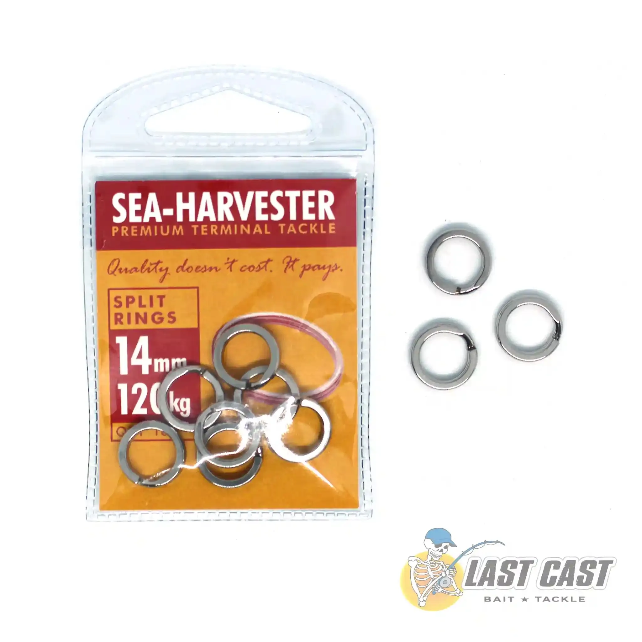 SEA HARVESTER - SPLIT RINGS