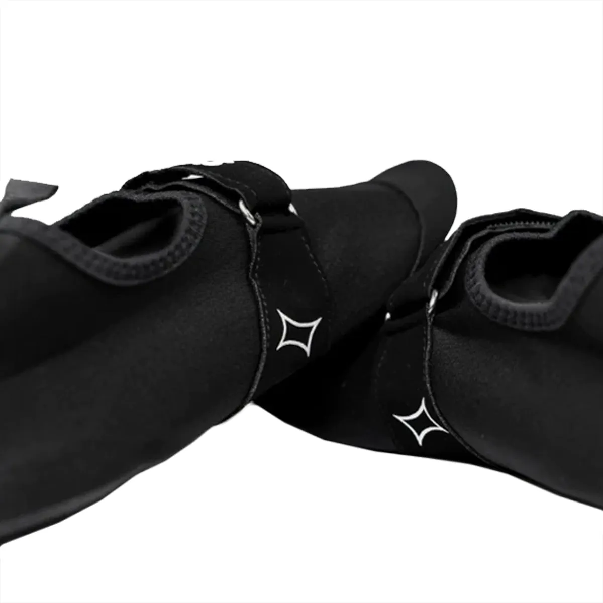 Sling Shot Deadlift Slippers by Mark Bell - Black