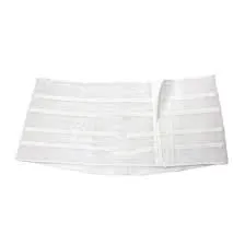 Special Nu-Form 10" Support Belt No Hole, Contoured, Right, Medium