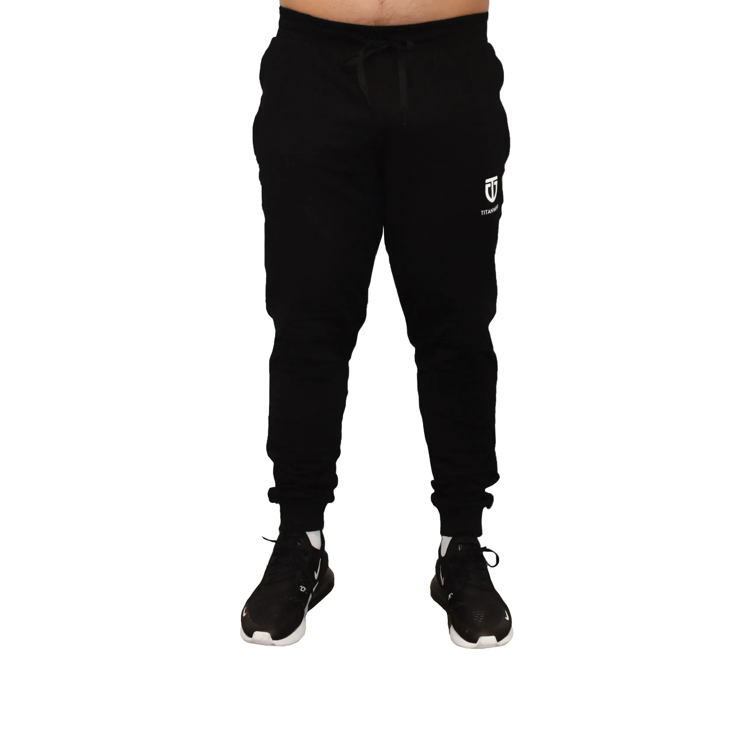 Tapered Panel Joggers