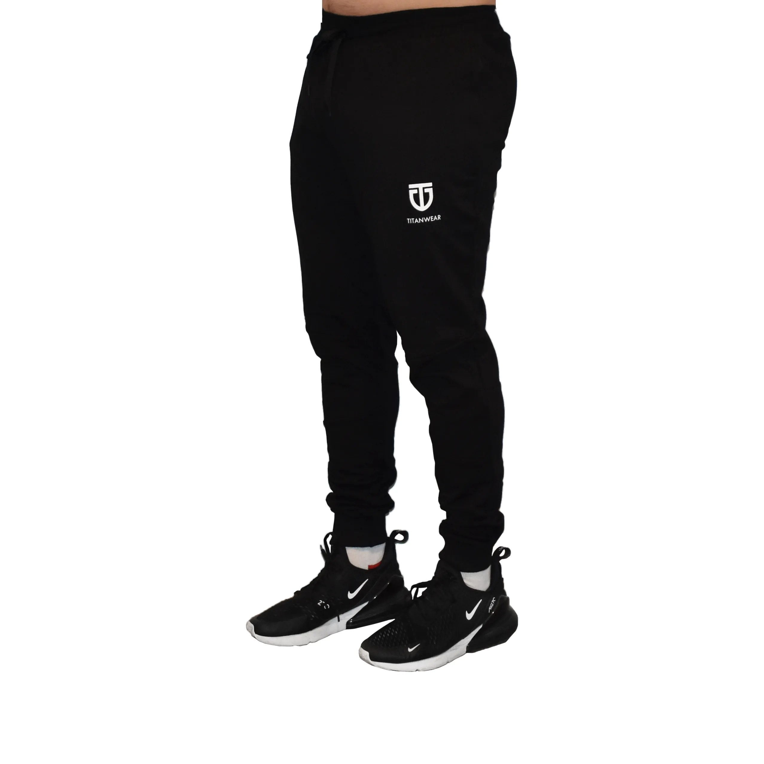 Tapered Panel Joggers