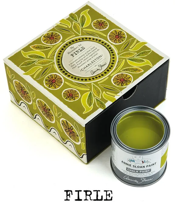 The Bloomsbury Set - Charleston with Annie Sloan Chalk Paint
