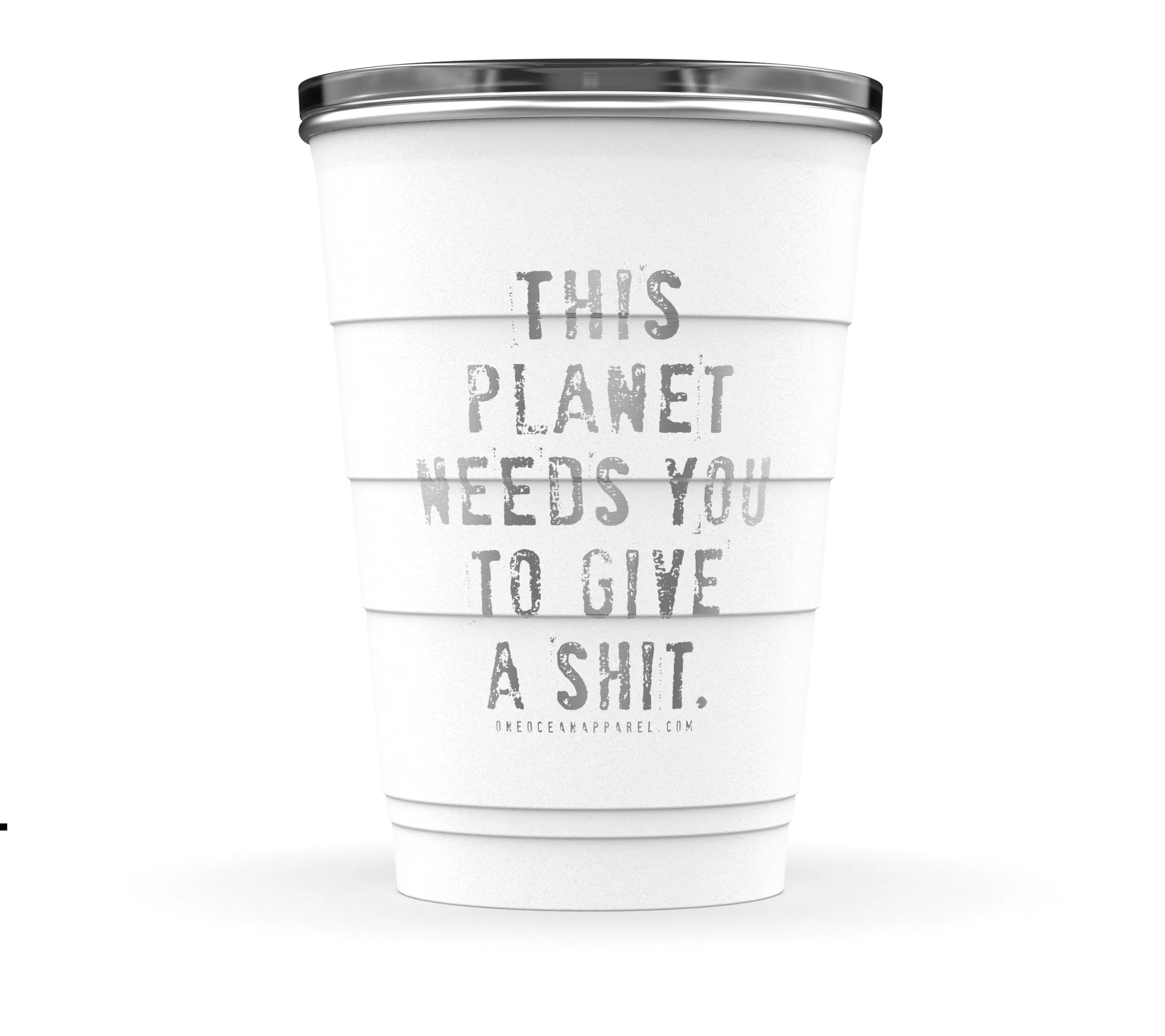 This Planet Pirani Party Tumbler