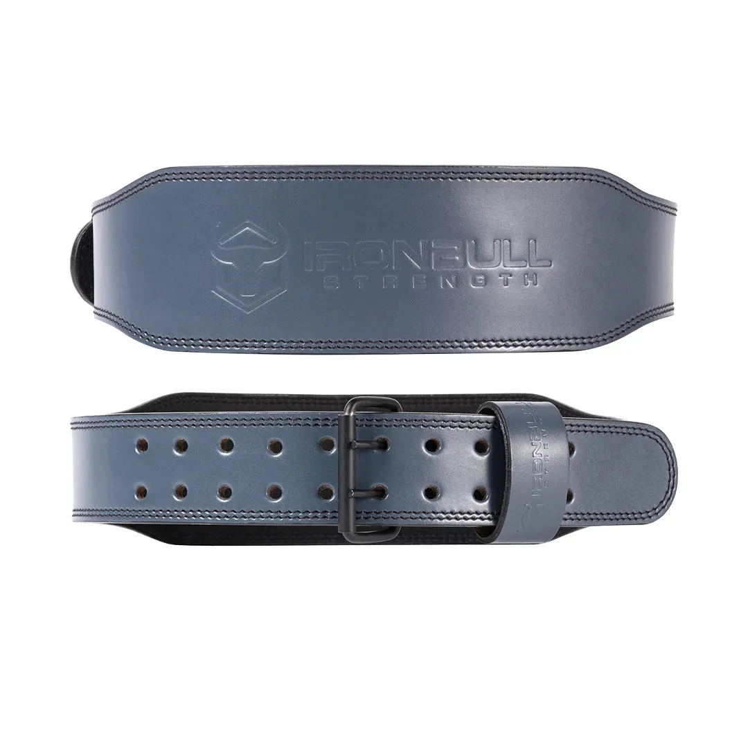 Unleash 7mm Leather Lifting Belt - IPF Approved