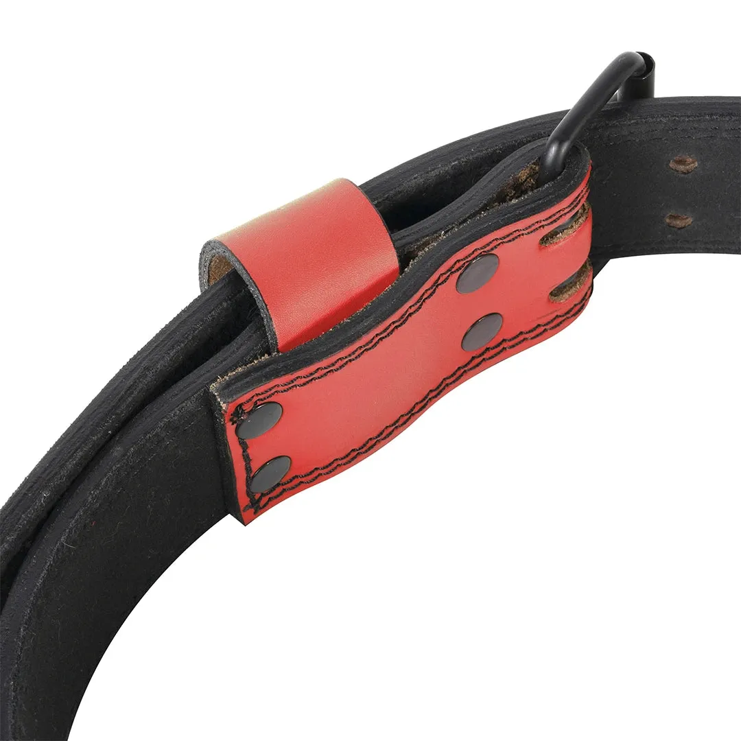 Unleash 7mm Leather Lifting Belt - IPF Approved