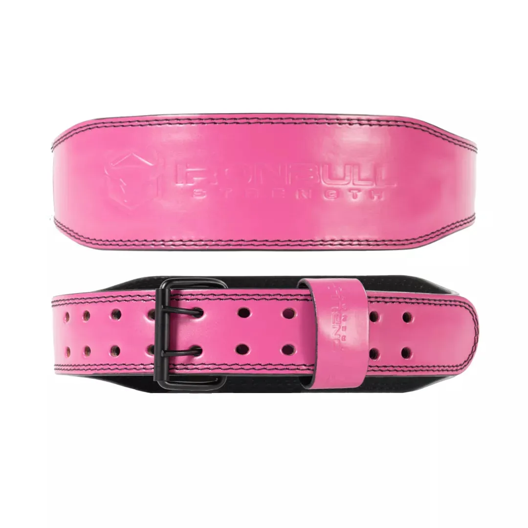 Unleash 7mm Leather Lifting Belt - IPF Approved