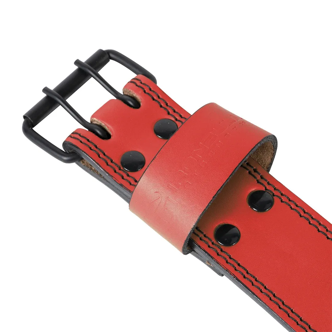 Unleash 7mm Leather Lifting Belt - IPF Approved