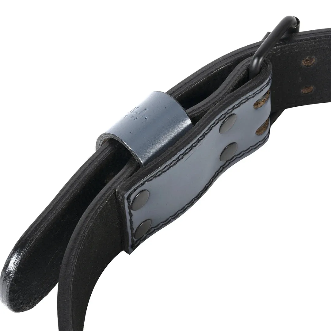 Unleash 7mm Leather Lifting Belt - IPF Approved