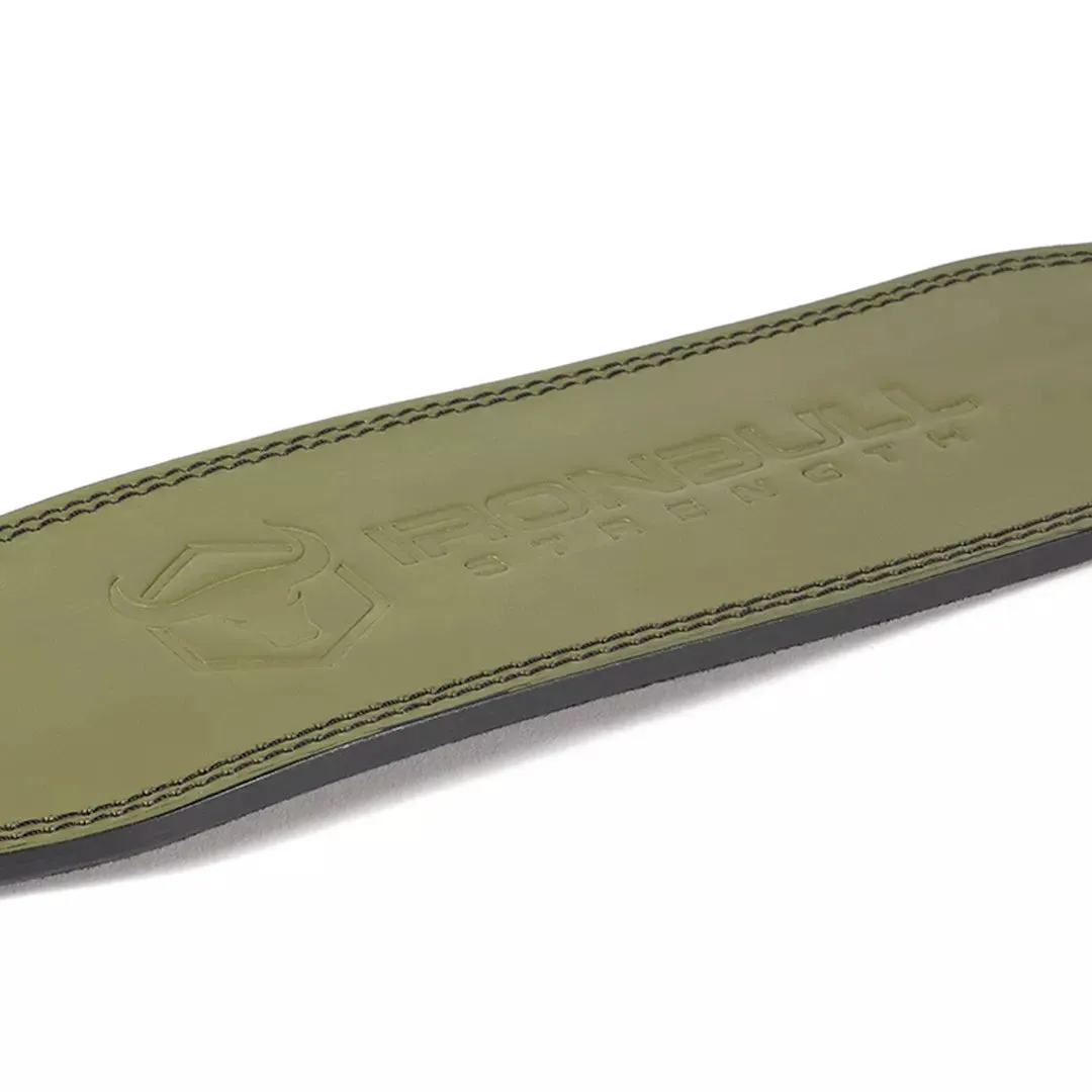 Unleash 7mm Leather Lifting Belt - IPF Approved