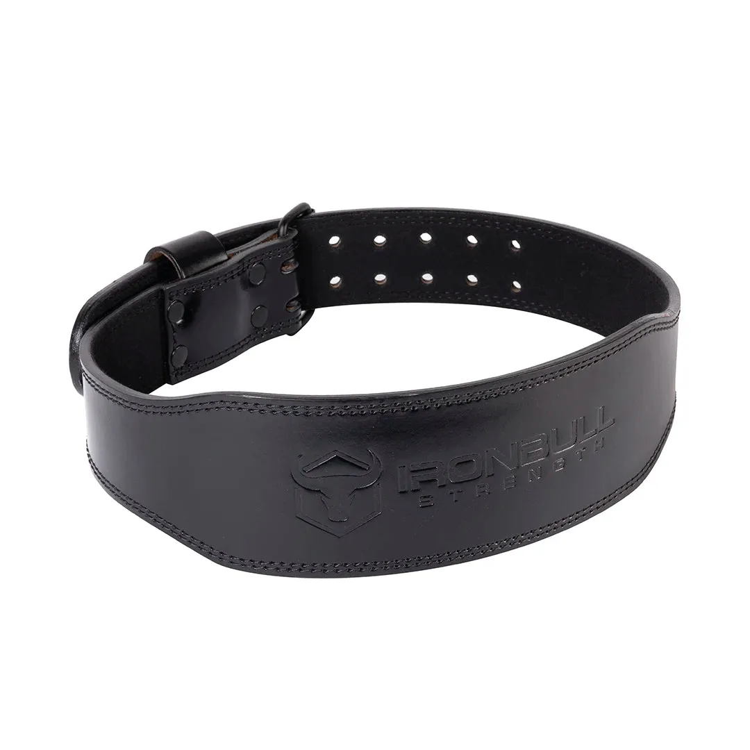 Unleash 7mm Leather Lifting Belt - IPF Approved