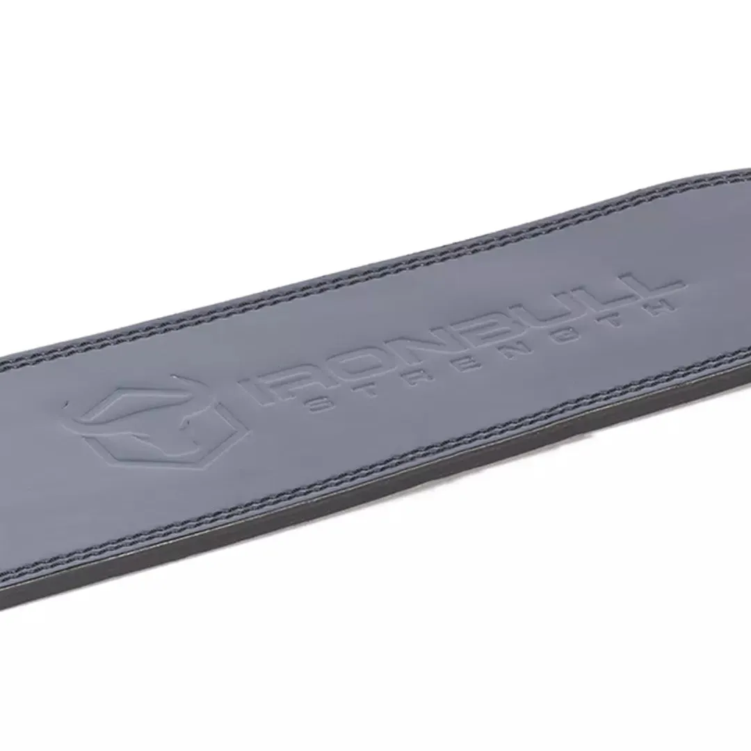 Unleash 7mm Leather Lifting Belt - IPF Approved