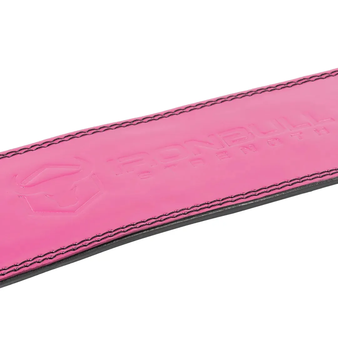 Unleash 7mm Leather Lifting Belt - IPF Approved