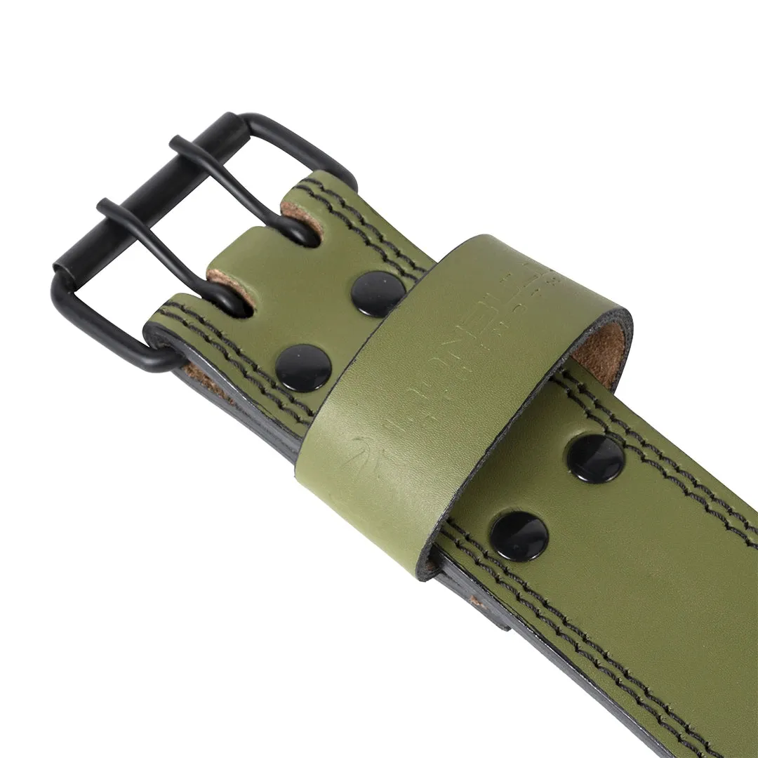 Unleash 7mm Leather Lifting Belt - IPF Approved