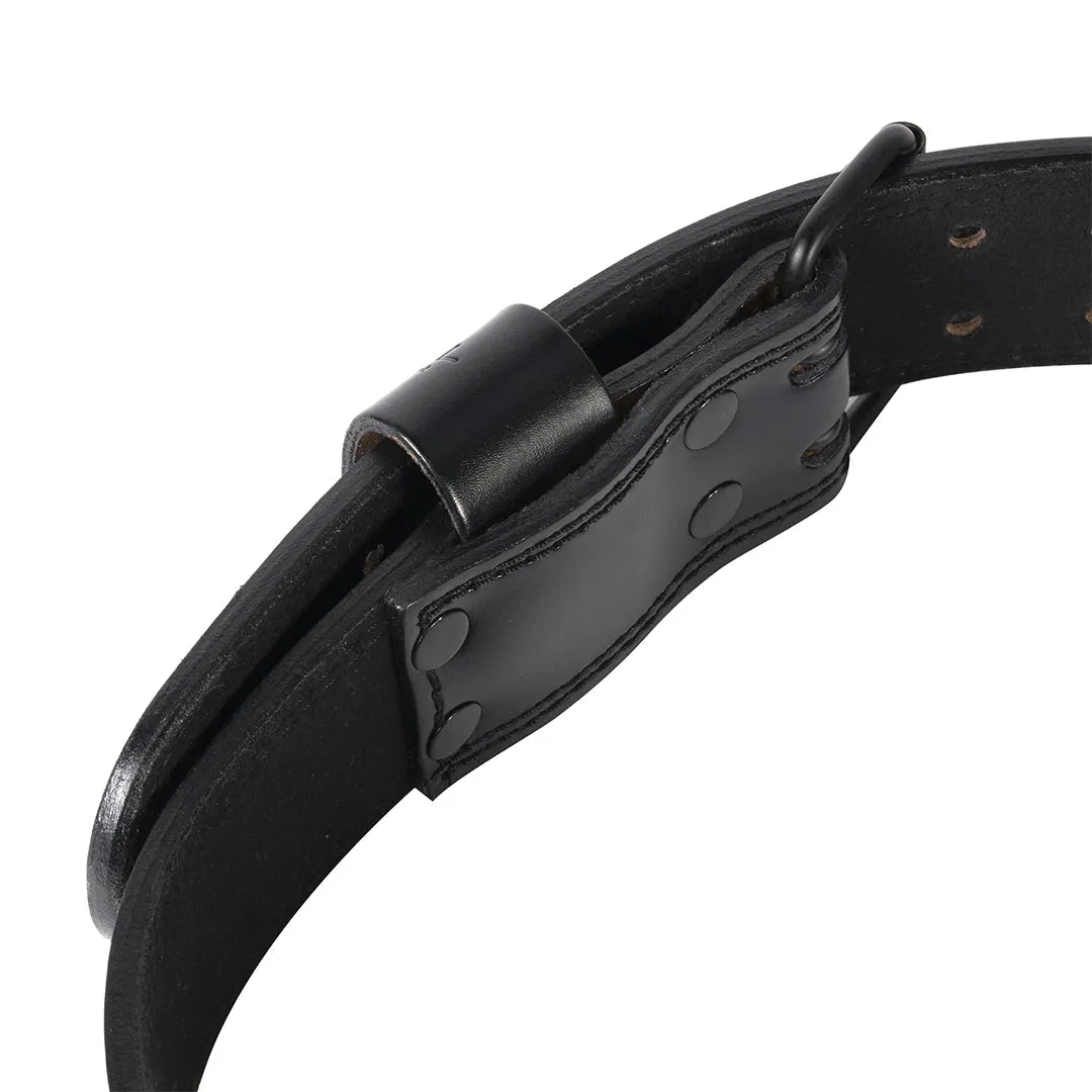 Unleash 7mm Leather Lifting Belt - IPF Approved