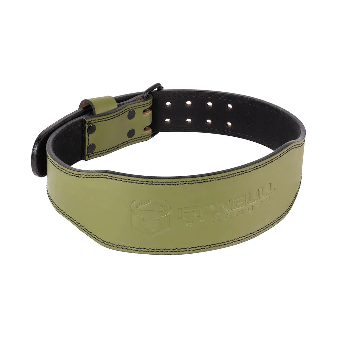 Unleash 7mm Leather Lifting Belt - IPF Approved