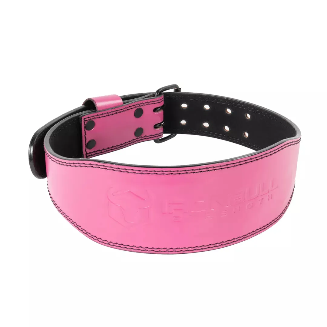 Unleash 7mm Leather Lifting Belt - IPF Approved
