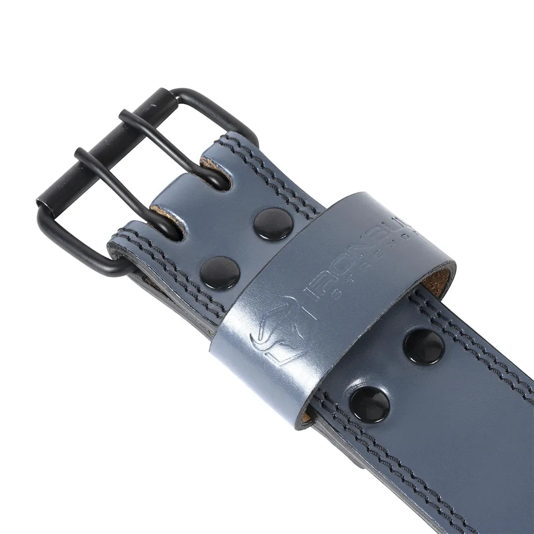 Unleash 7mm Leather Lifting Belt - IPF Approved